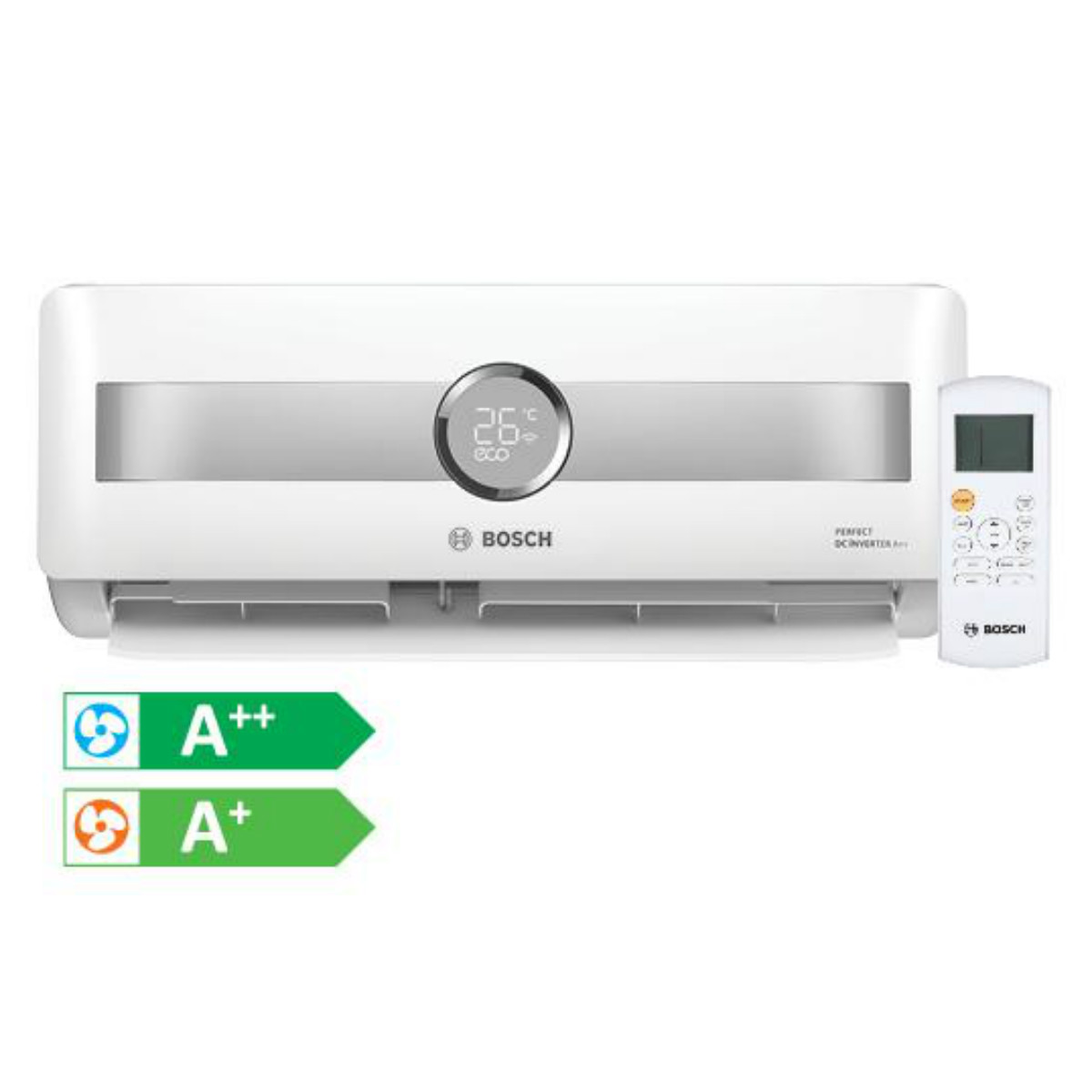 Bosch Climate 8500 RAC 3,5kW 